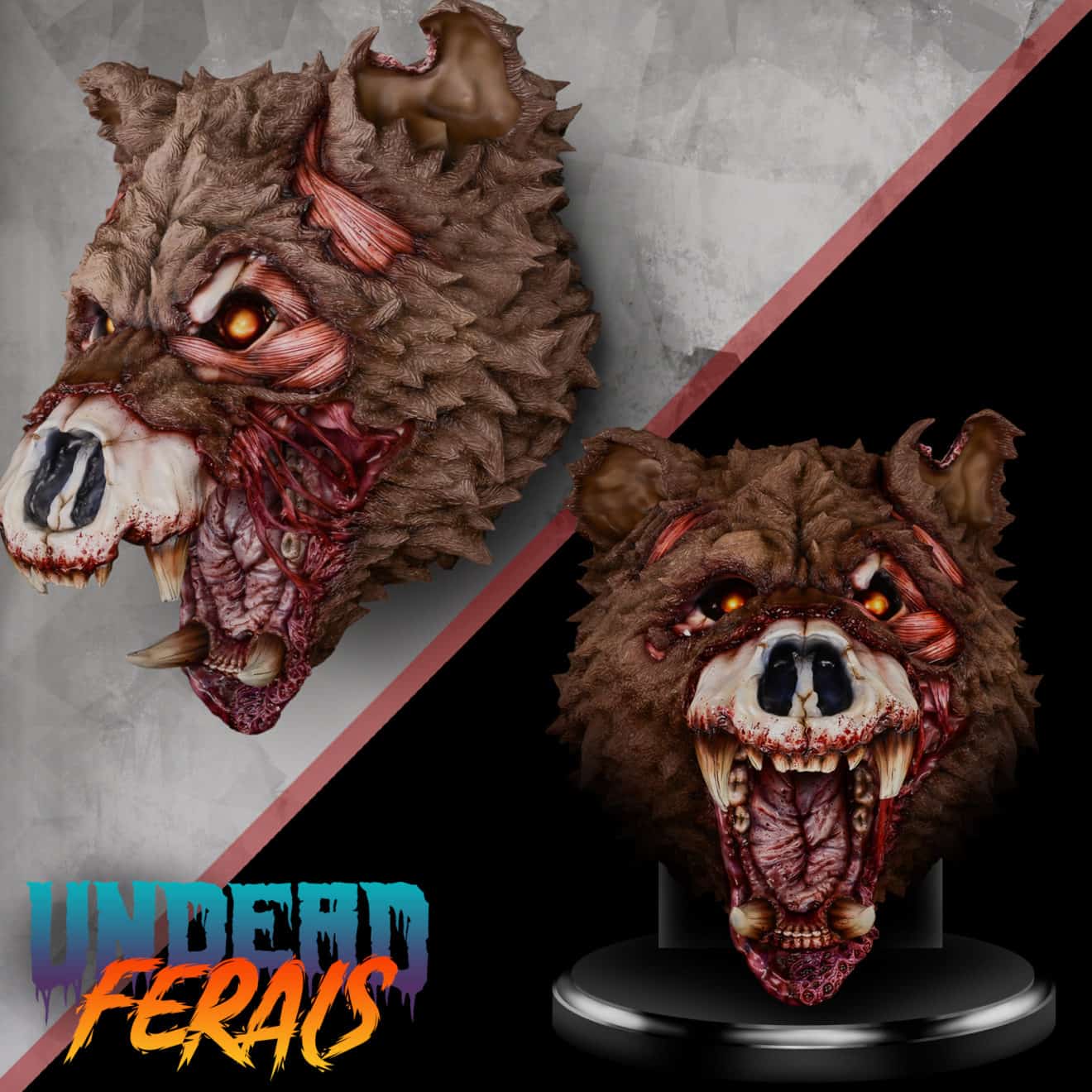 webkinz zombie bear