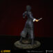 Alexandra Trese 1-6 scale statue back 1493