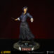 Alexandra Trese 1-6 scale statue front 1493