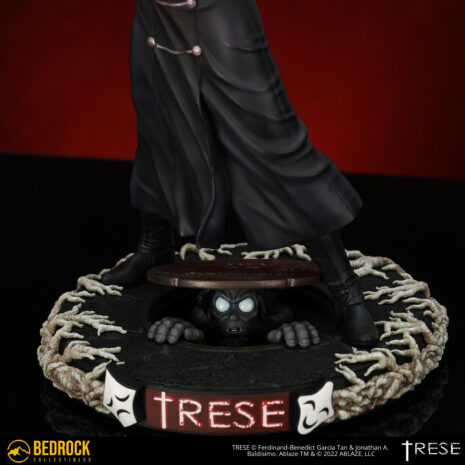 Alexandra Trese nuna sa manhole 1-6 scale statue 1493 Alexandra Trese nuna sa manhole 1-6 scale statue 1493