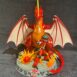 Bakugan Drago Dan Diorama 1-10-scale front_3