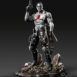 Bloodshot scoped rifle statue render 2