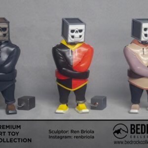 Bakugan Drago and Dan 1/10 Scale Collectible Diorama – Bedrock Collectibles