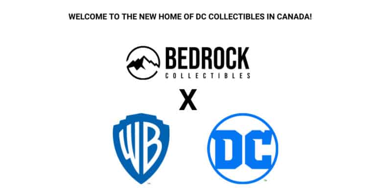 Bedrock Collectibles Announces Multi-Year Licensing Agreement with Warner Bros. Consumer Products