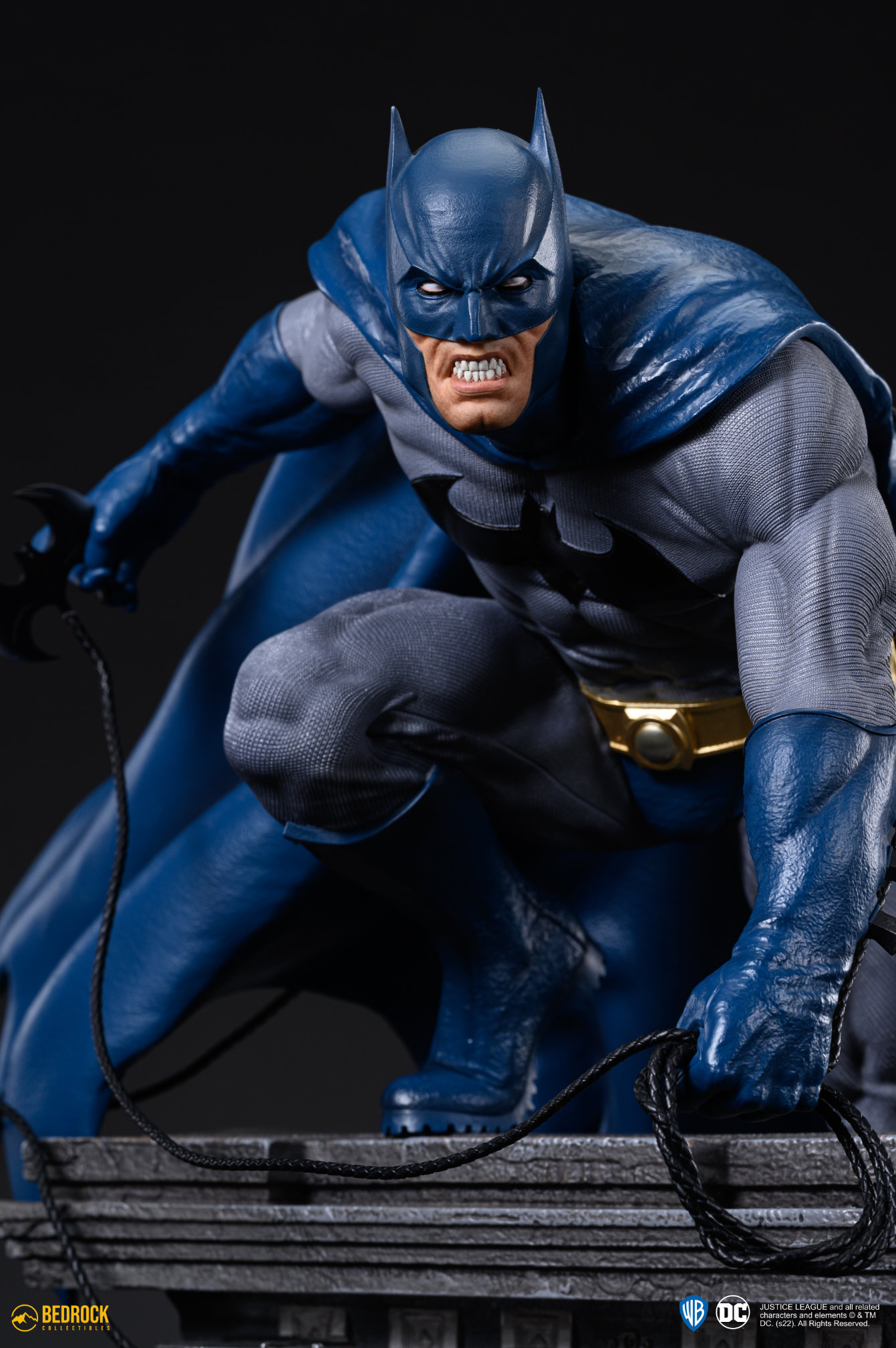 Spin Master unveils additional 4-inch DC figures