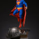 dc trinity 1-4-scale-diorama-superman 3qt right serious portrait 2016