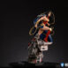 dc trinity 1-4-scale-diorama-wonder-woman 3qt left serious portrait 2016