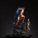 dc trinity 1-4-scale-diorama-wonder-woman back left serious portrait 2016
