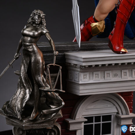 dc trinity 1-4-scale-diorama-wonder-woman base 2016