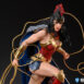 dc trinity 1-4-scale-diorama-wonder-woman closeup big 3qt left centre helmet portrait 2016