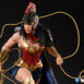 dc trinity 1-4-scale-diorama-wonder-woman closeup big 3qt right helmet portrait 2016