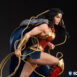 dc trinity 1-4-scale-diorama-wonder-woman left closeup big serious portrait 2016