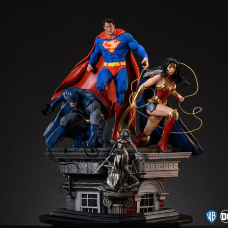 dc trinity set 2016