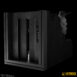 silent hill 2: red pyramid thing & maria elevator chase diorama teaser with closed elevator door