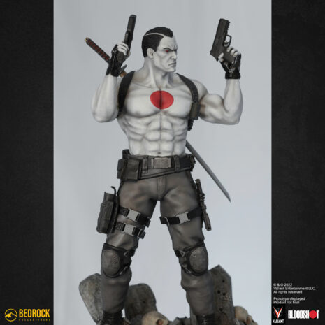 Bloodshot 3qt dual pistols bloodshot 3qt dual pistols