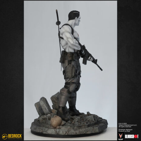 Bloodshot valiant statue left assault rifle 2 bloodshot valiant statue left assault rifle 2