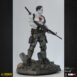 bloodshot valiant statue left assault rifle