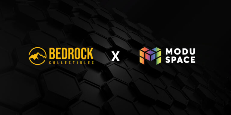 moduspace x bedrock announcement for Canadian distribution