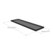 df series back half shelf 3