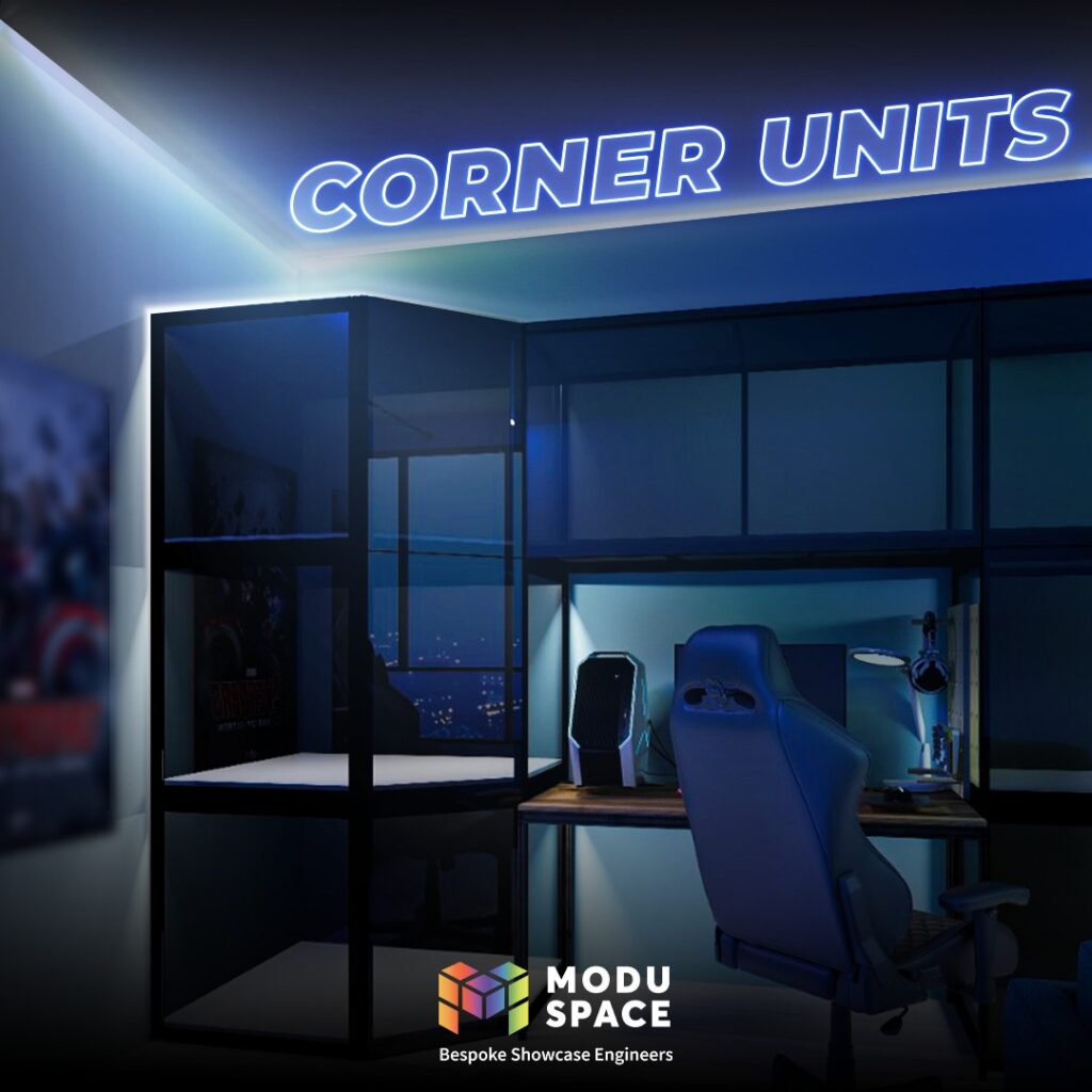gamecomputer room corner