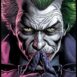the three jokers 3d lenticular art print