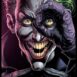 the three jokers 3d lenticular art print