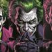 the three jokers 3d lenticular art print