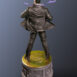 superman dc secret origins 1/4 scale statue