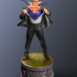 superman dc secret origins 1/4 scale statue
