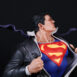 superman dc secret origins 1/4 scale statue