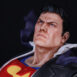 superman dc secret origins 1/4 scale statue