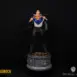 Superman DC Secret Origins 1/4 scale statue by Bedrock Collectibles. Centre shot looking right of Superman