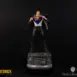 Superman DC Secret Origins 1/4 scale statue by Bedrock Collectibles. Centre shot of Superman levelled looking right