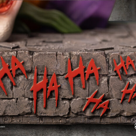 628942703591-11 batman vs joker nemesis bookend bust