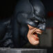batman vs joker nemesis bookend bust