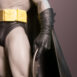 batman dc secret origins 1/4 scale statue