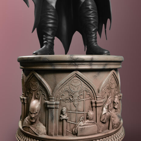 Batman_Secret_Origins-19 batman dc secret origins 1/4 scale statue