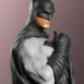 batman dc secret origins 1/4 scale statue
