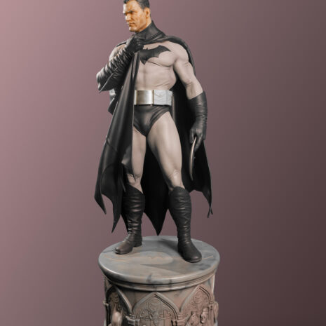 Batman_Secret_Origins-5 batman dc secret origins 1/4 scale statue