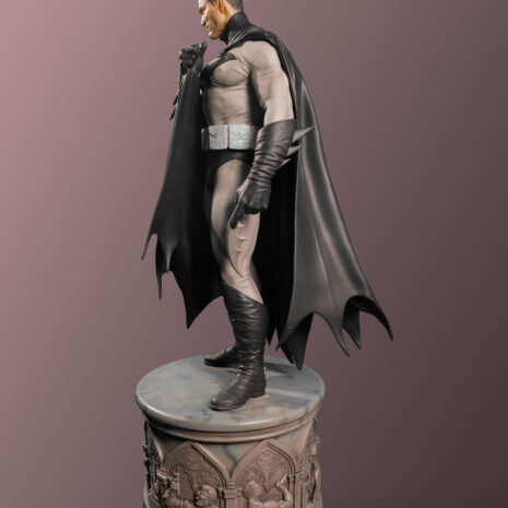 Batman_Secret_Origins-6 batman dc secret origins 1/4 scale statue