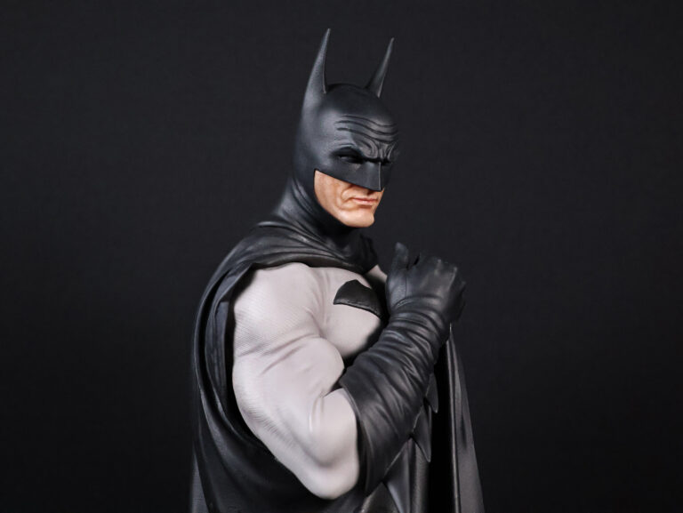 batman dc secret origins 1/4 scale statue
