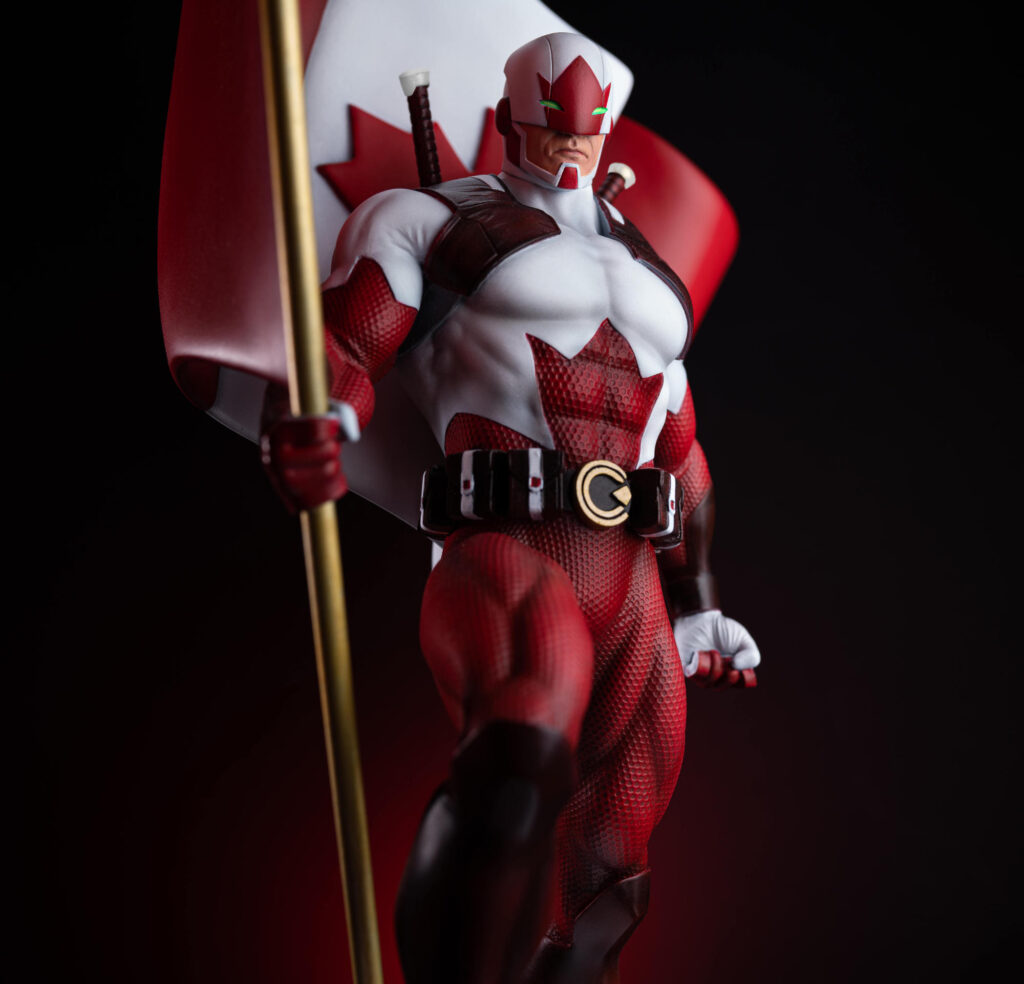 captain canuck front 3quarters