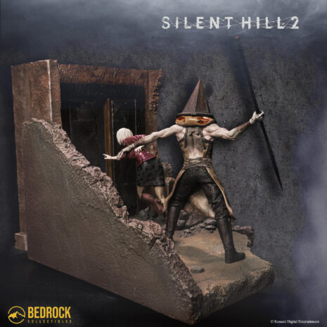silent-hill-2-remake-statue-chase-3quarters-left-back silent hill 2 remake statue chase 3quarters left back
