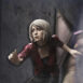 silent hill 2 remake statue maria close