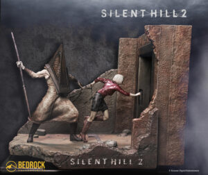 silent hill 2 remake statue side 2